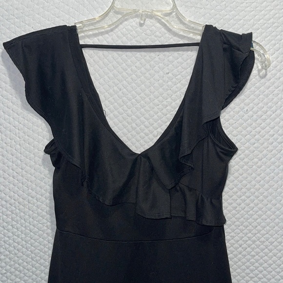 Alya XS Black Dress 🍸 - Picture 2 of 6